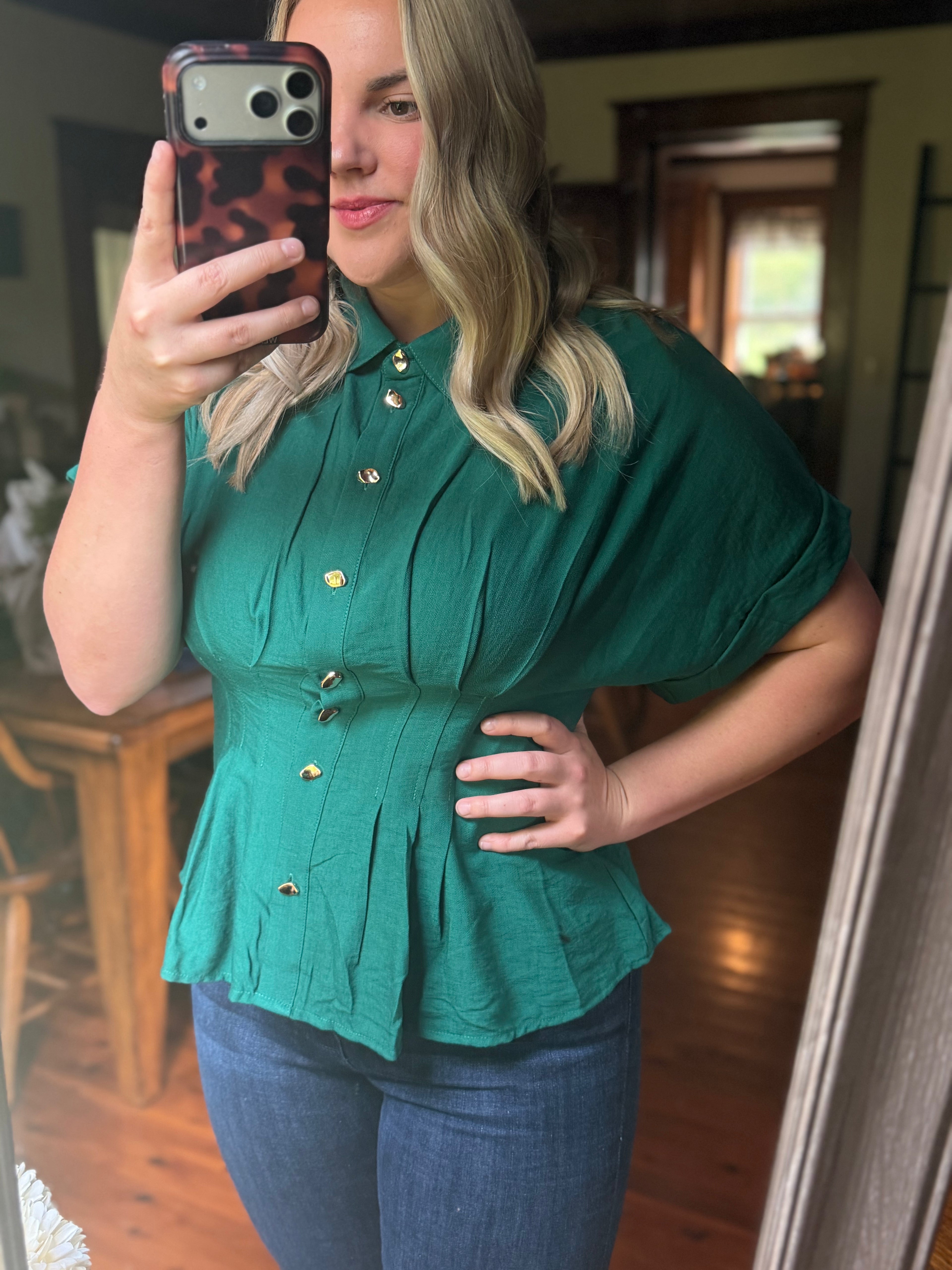 The Margaret Top