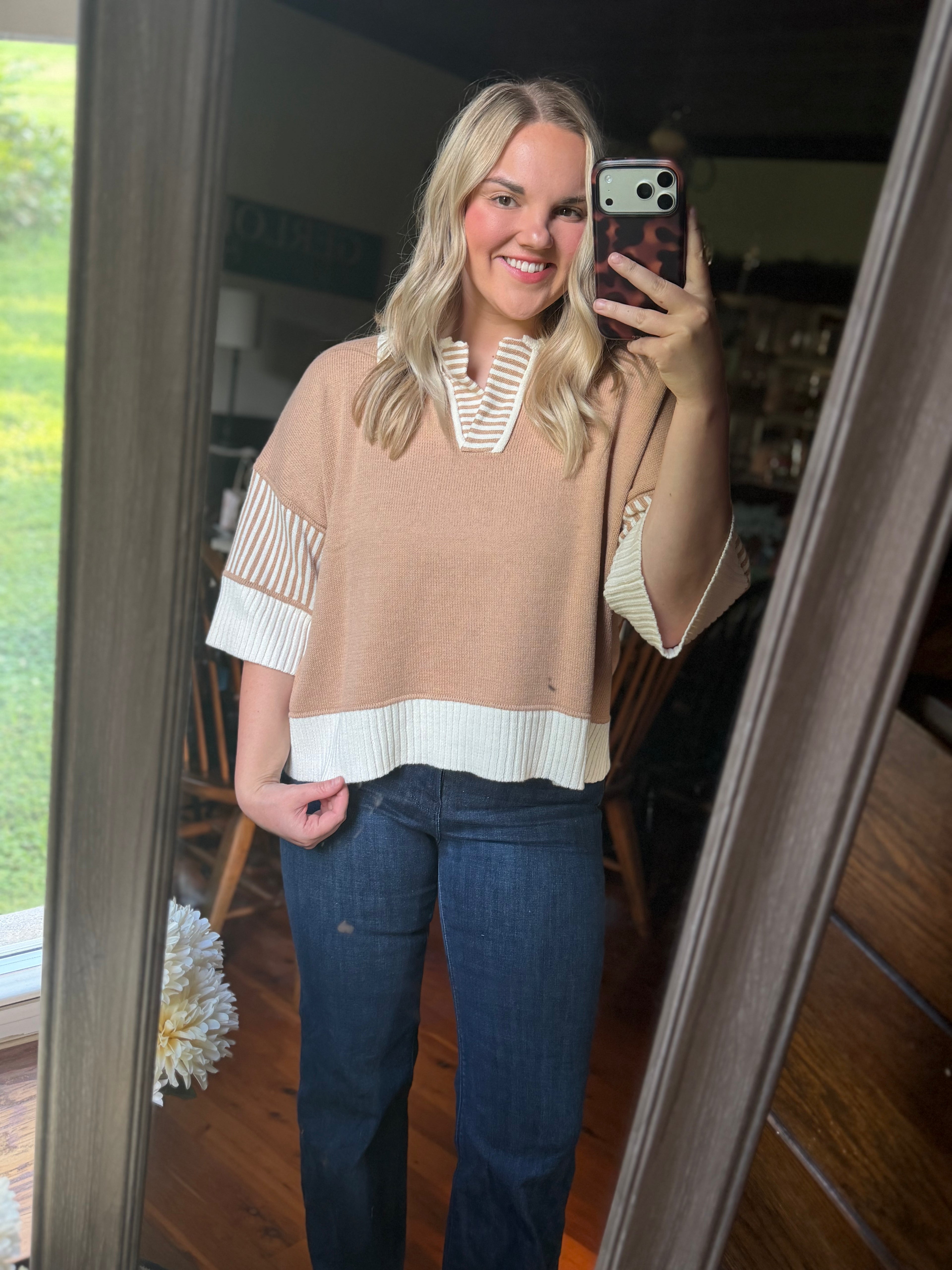The Cora Sweater