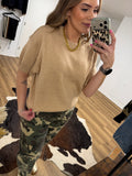 The Rebecca Top