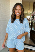 The Blu Polka Dot Dreams Set