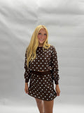 The Maddie Polka Dot set