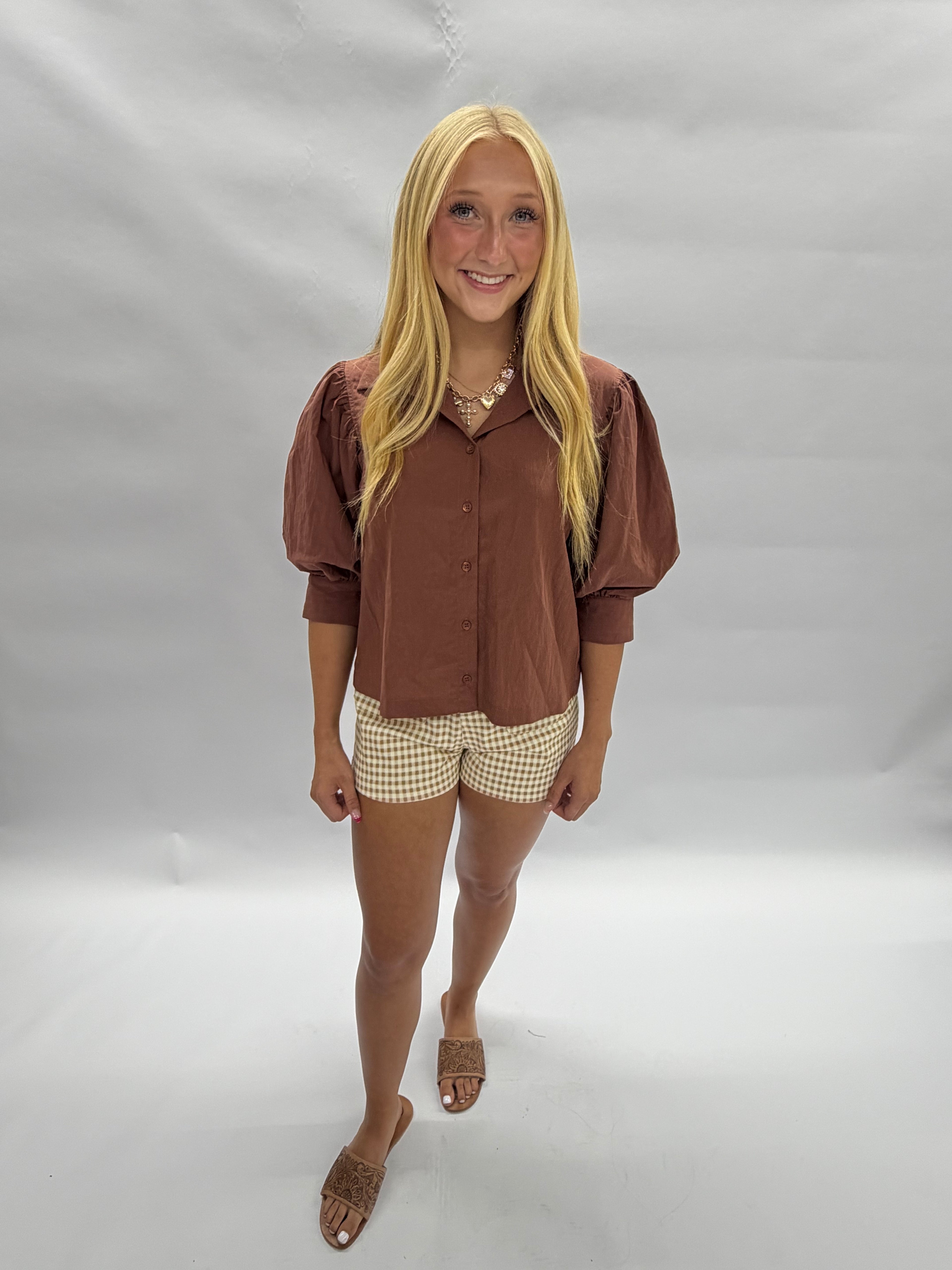 The Kylie Top