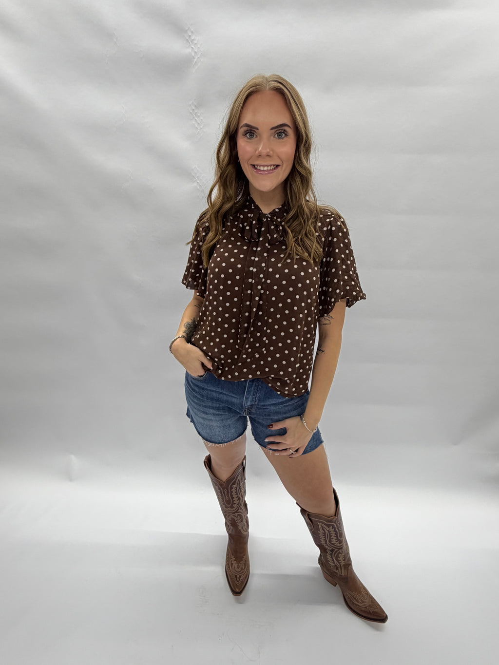 The Ella Top