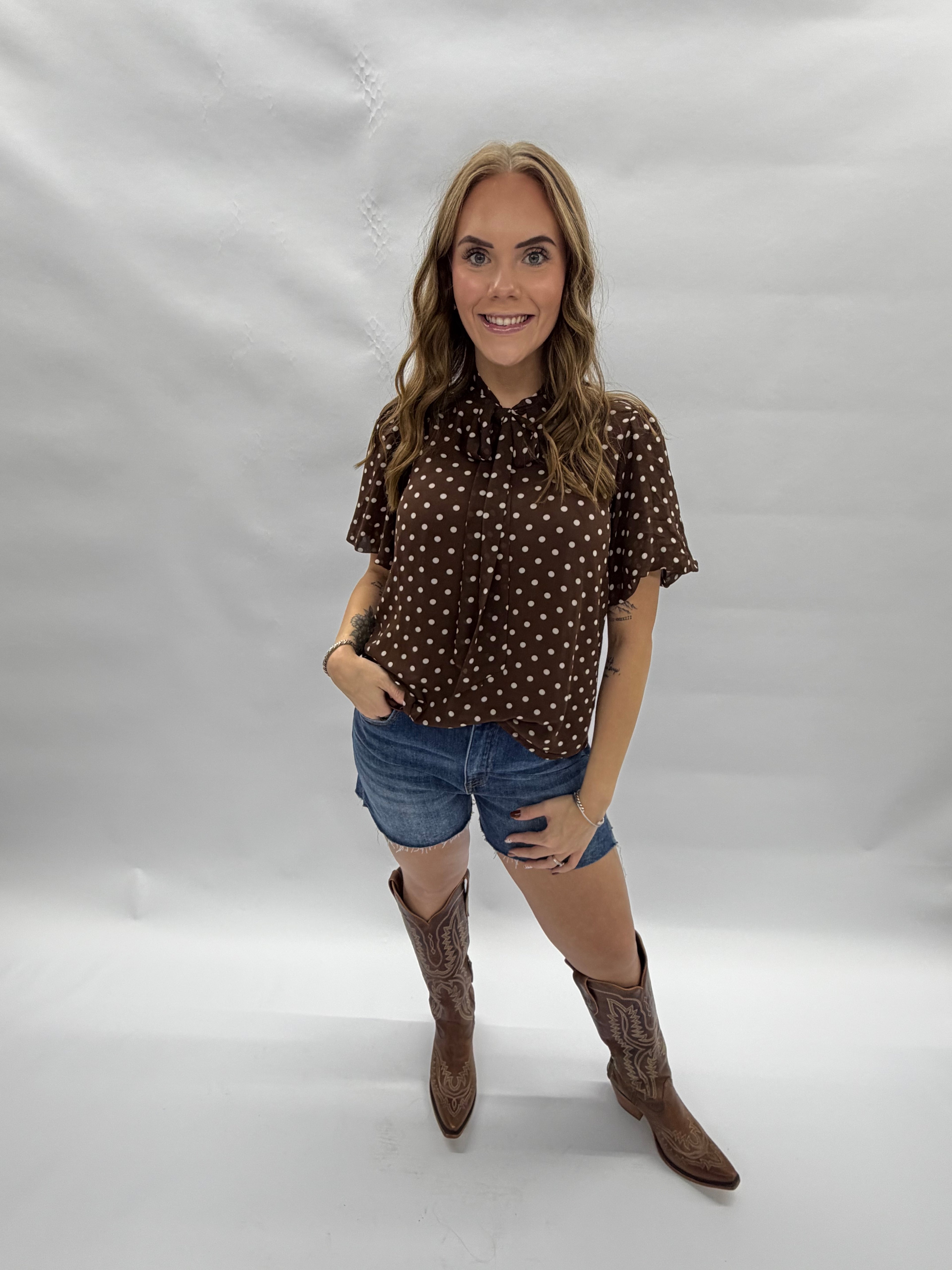 The Ella Top
