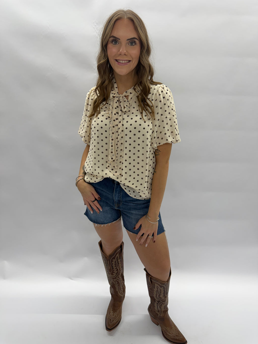 The Jenna Top