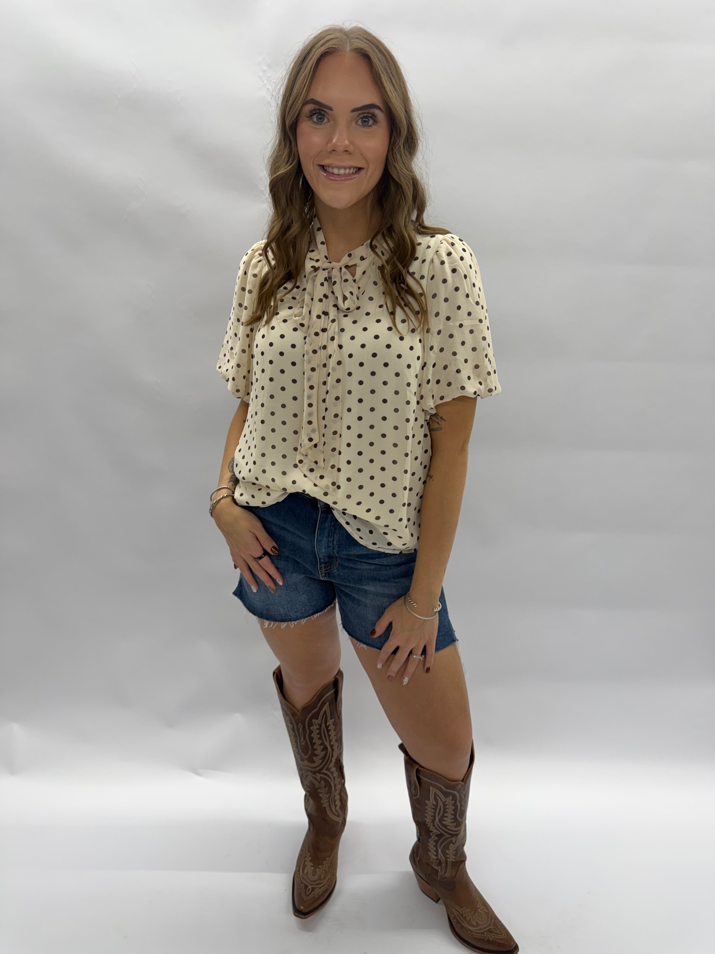 The Jenna Top