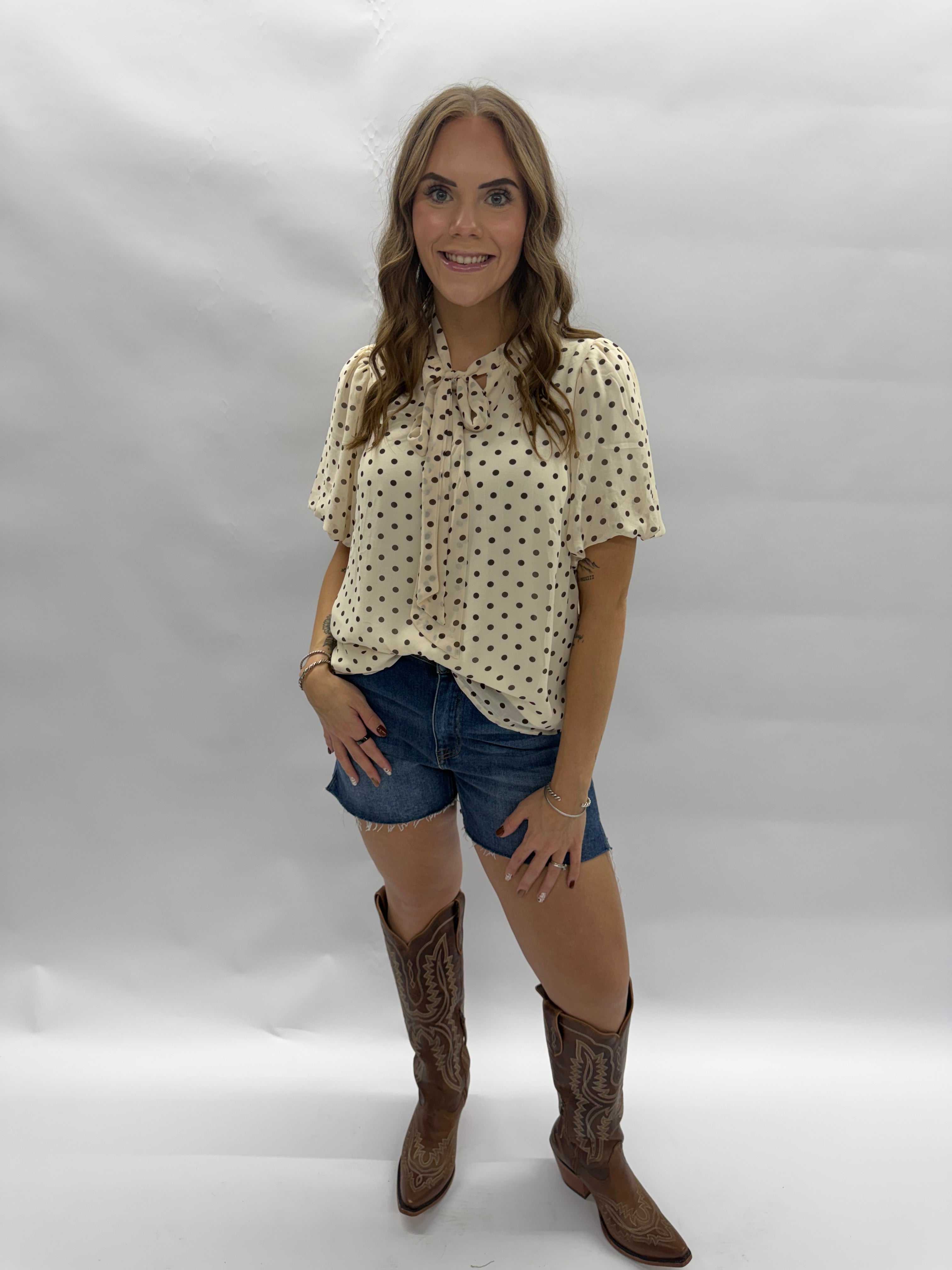 The Jenna Top