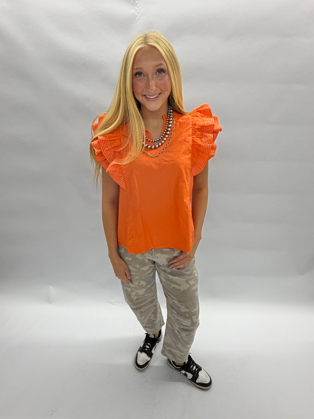 The Dutchgirl Top