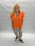 The Dutchgirl Top