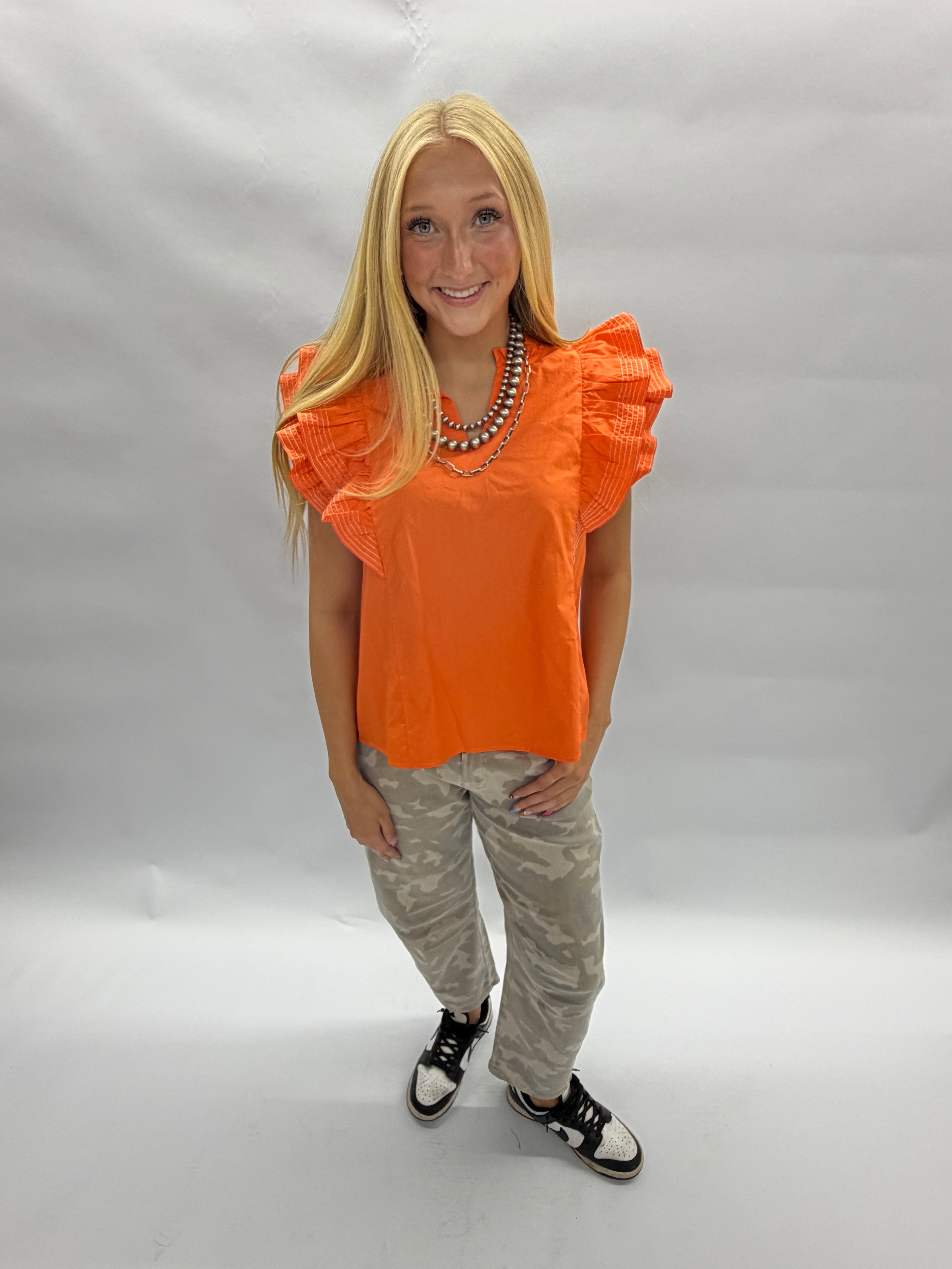 The Dutchgirl Top