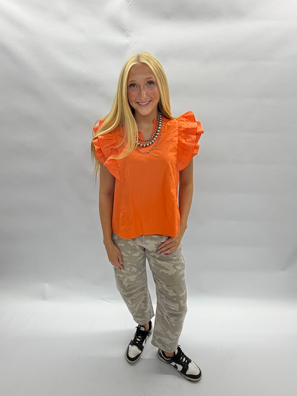 The Dutchgirl Top