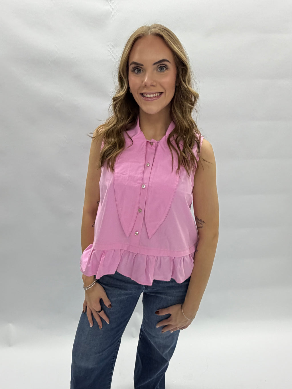The Lindsey Blouse