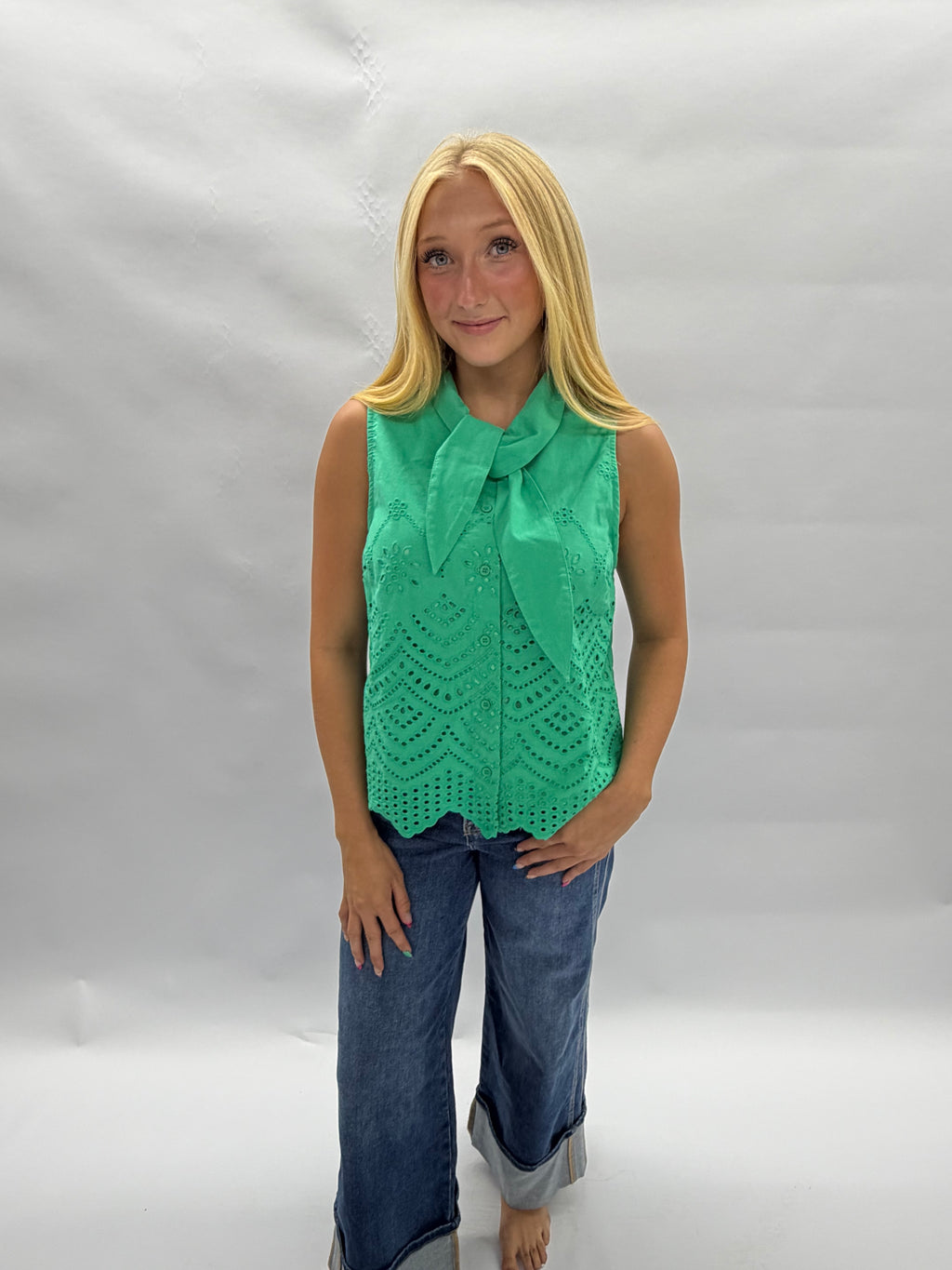 The Maddie- Green