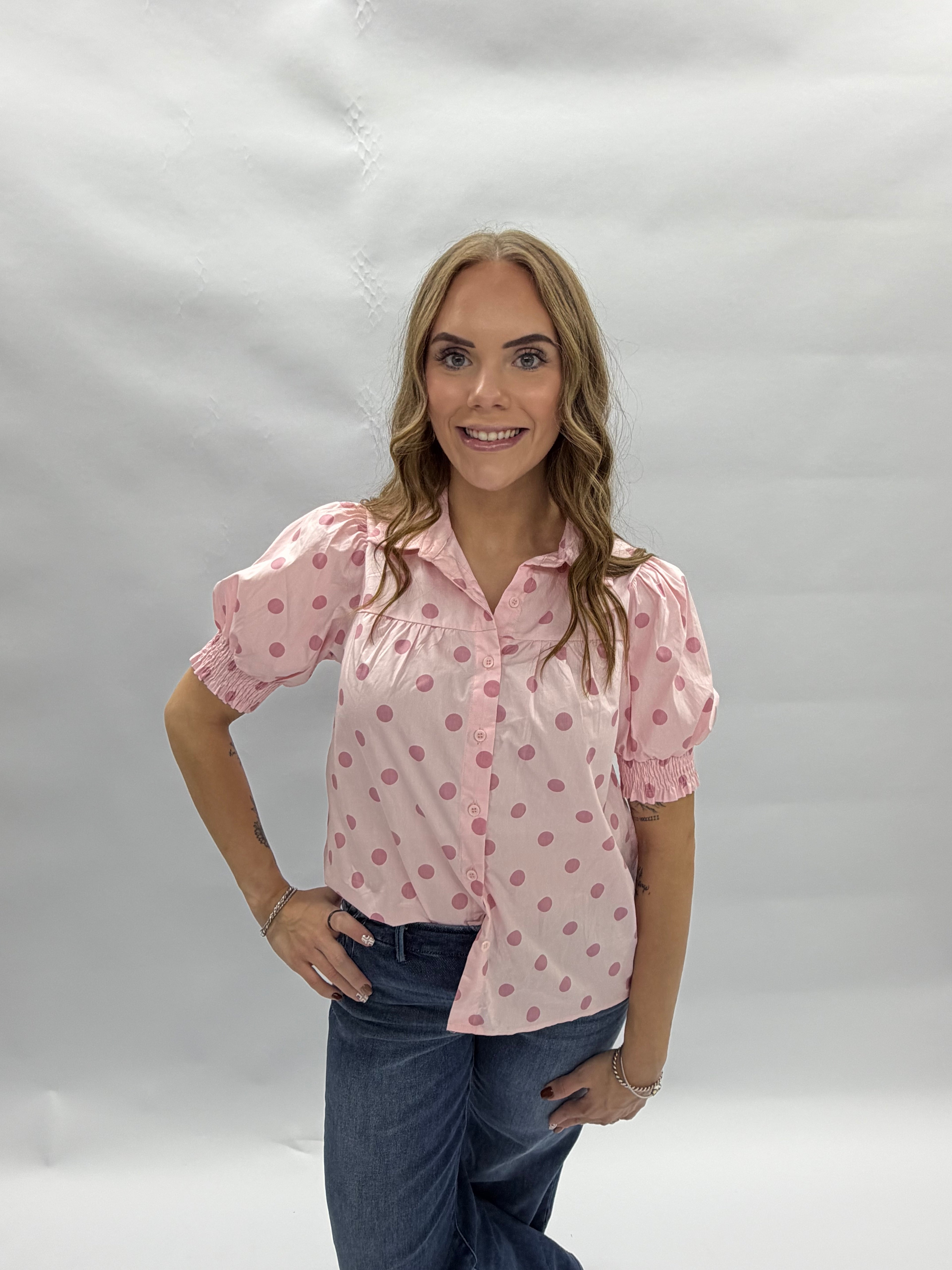 The Konnie- Pink