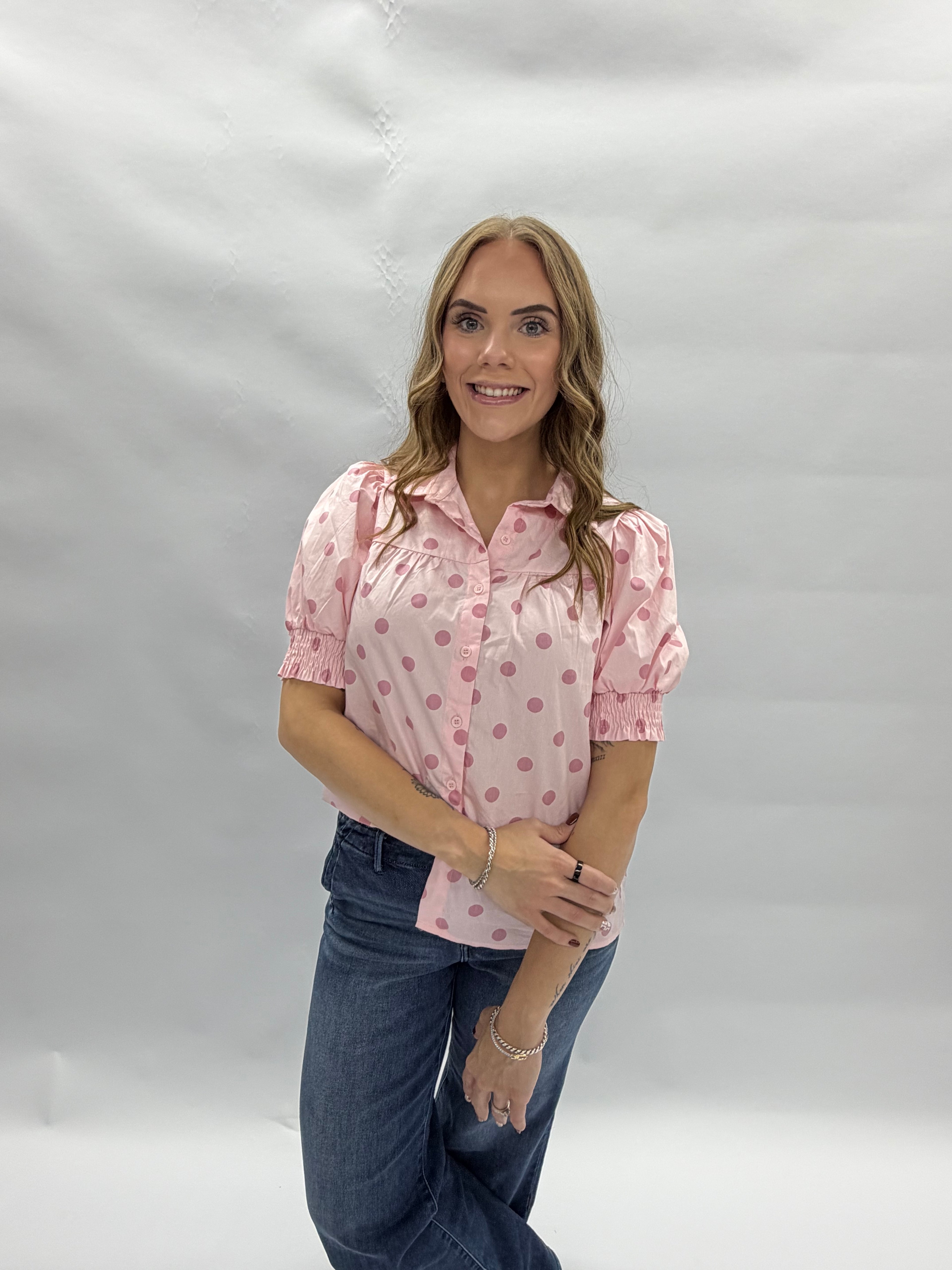 The Konnie- Pink