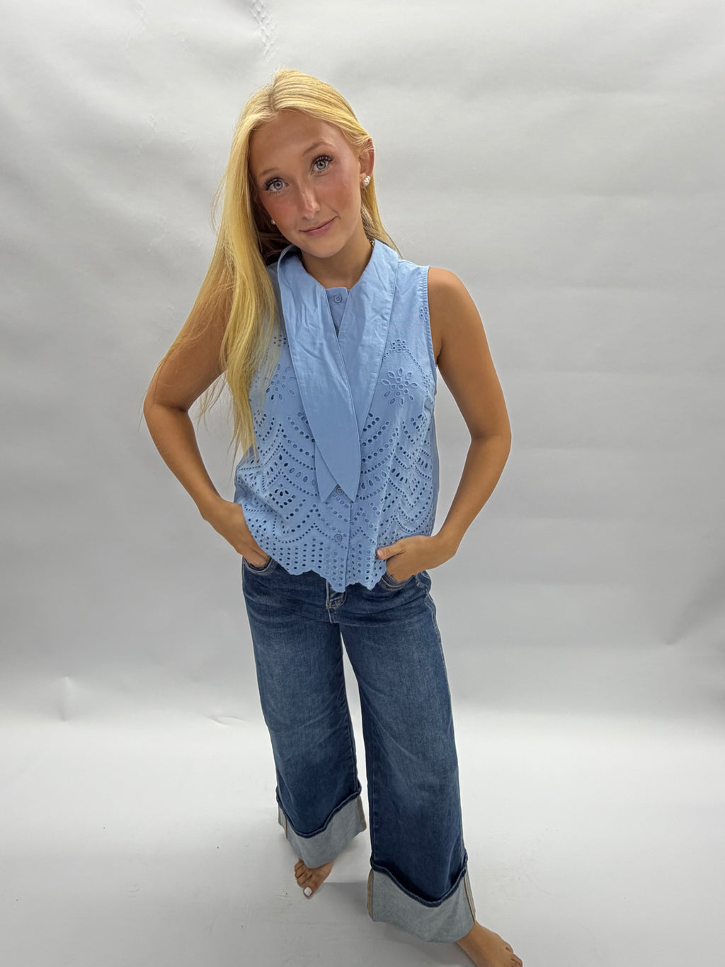 The Maddie- Blue