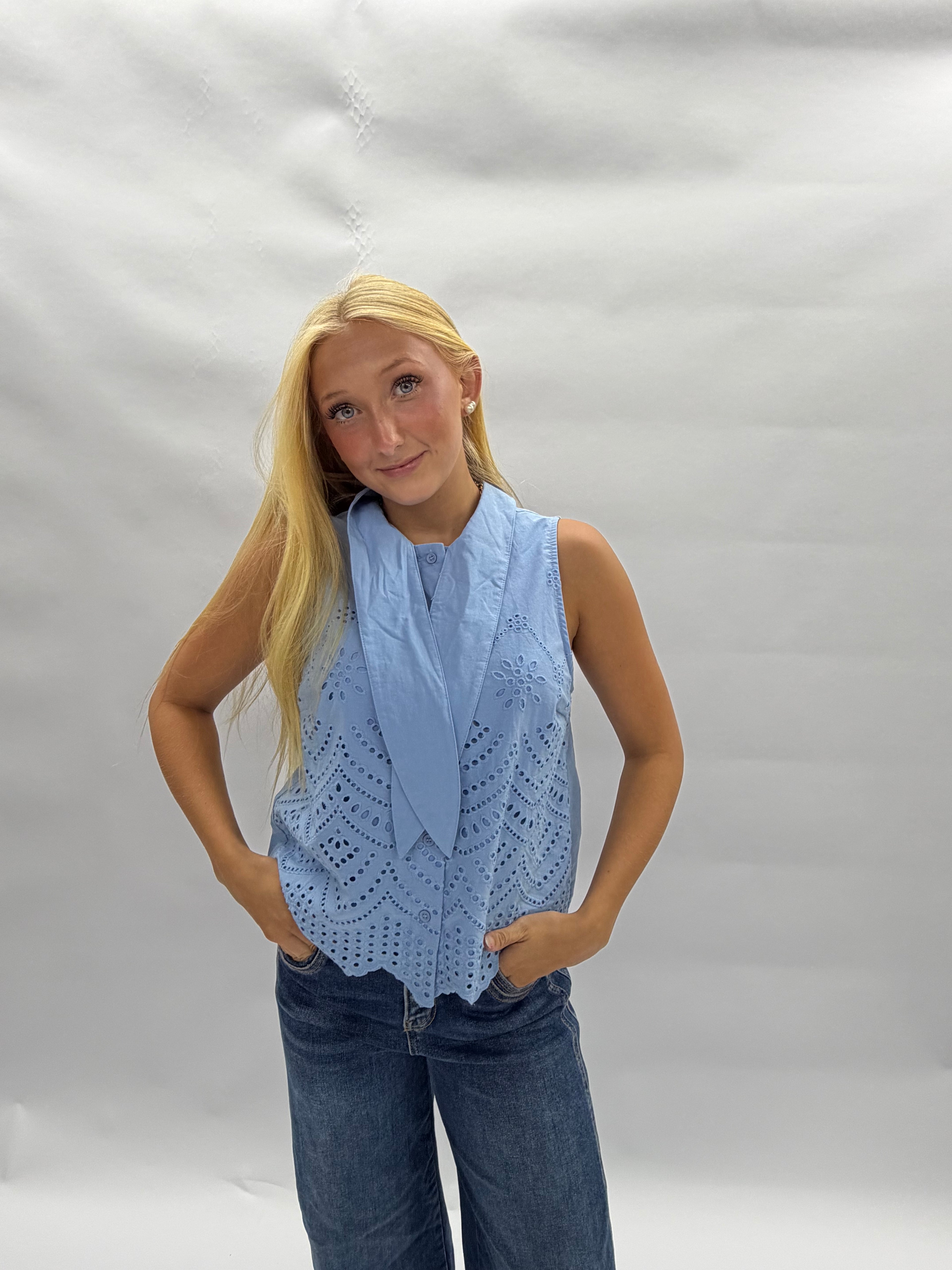The Maddie- Blue