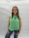 The Nicole Blouse