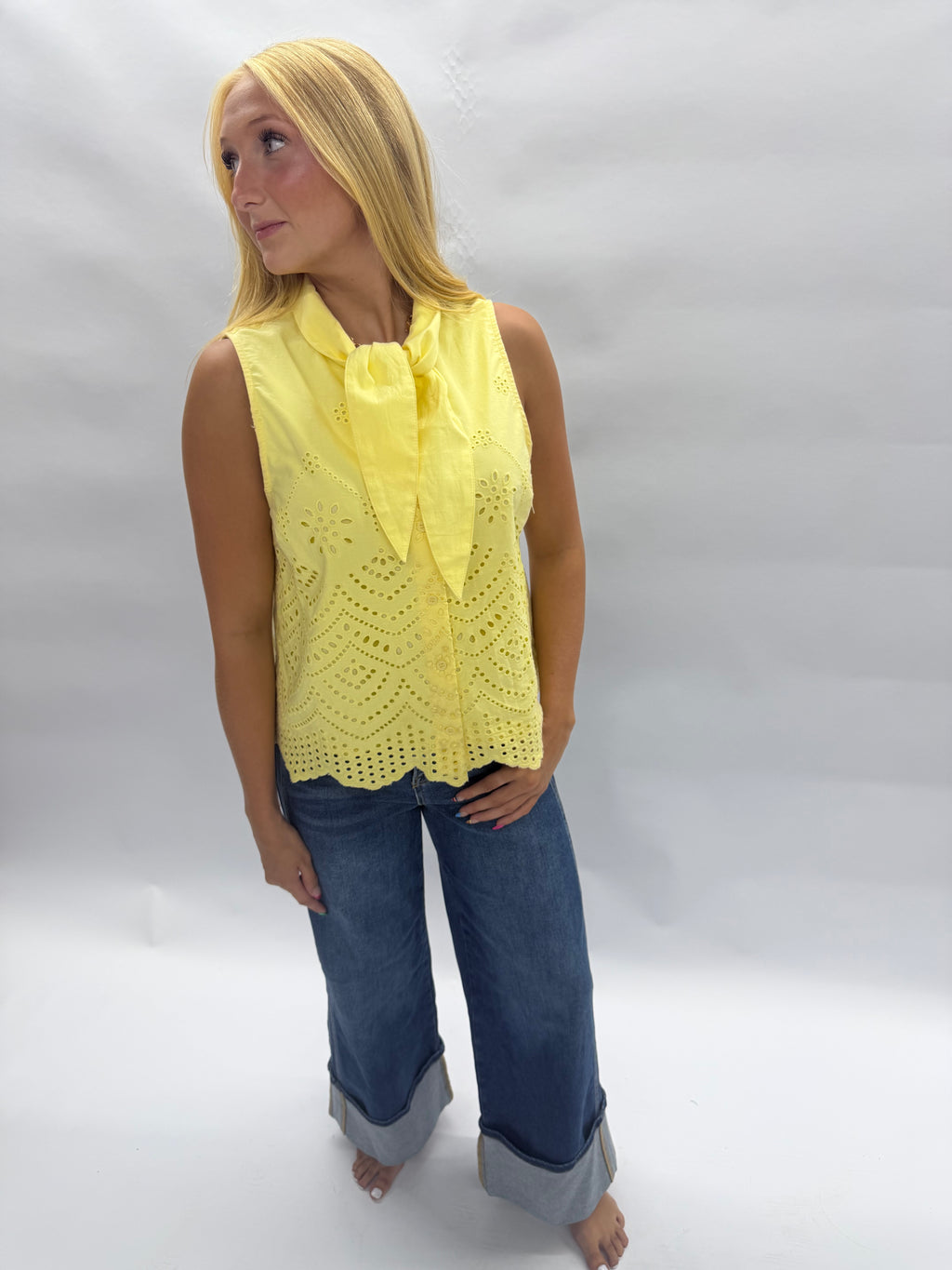 The Sunny Blouse