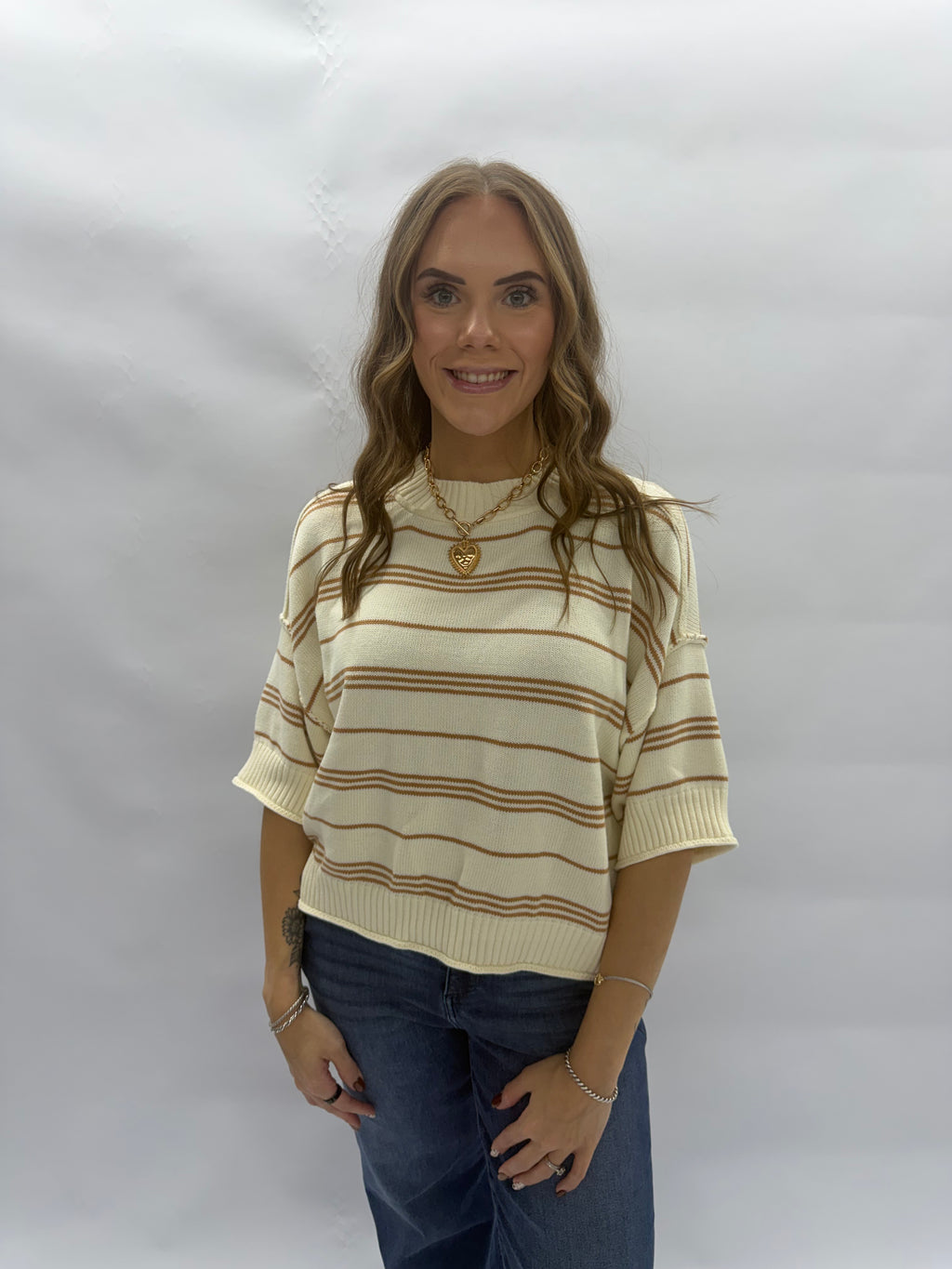 Honey Oat Top