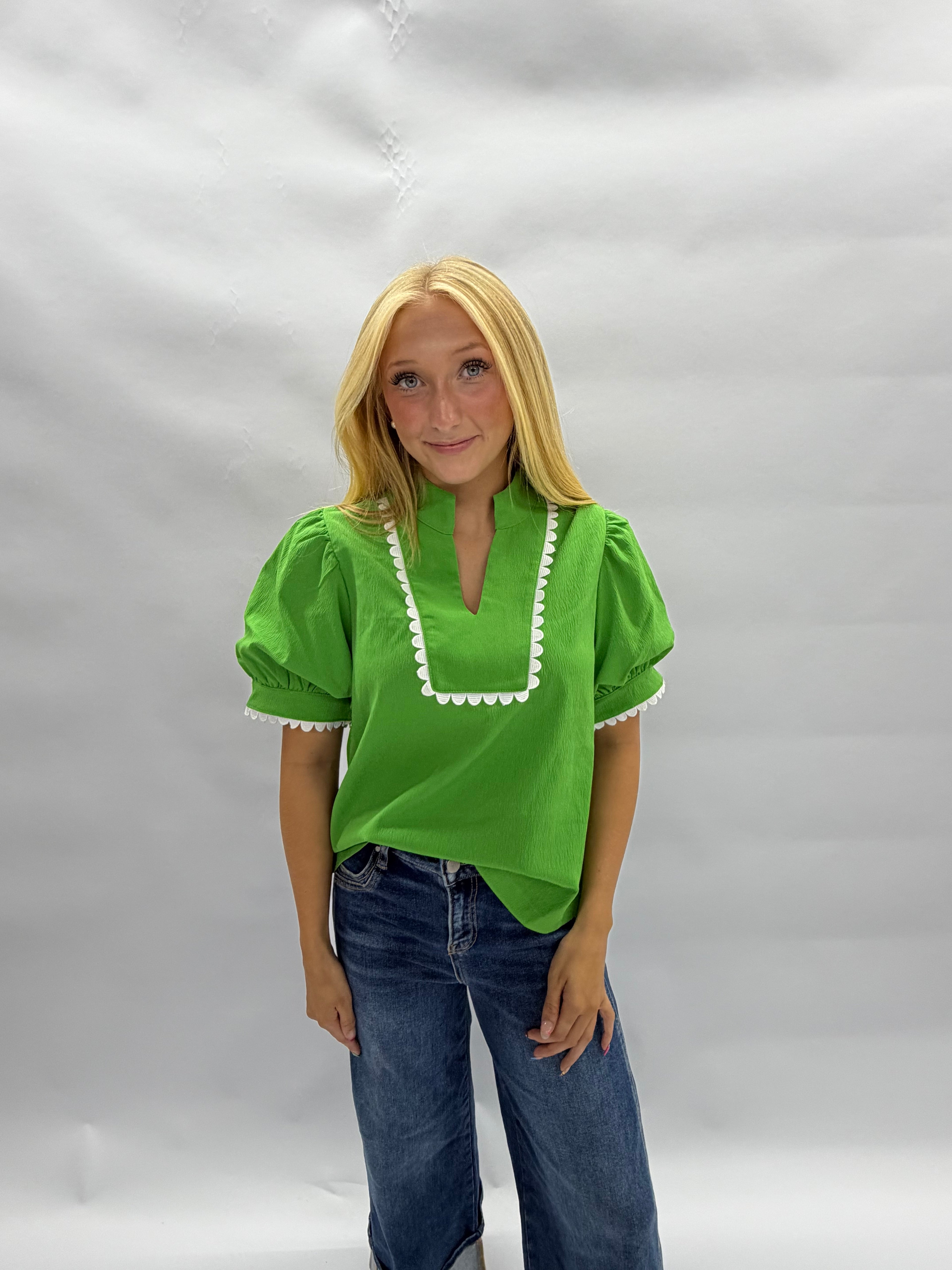 The Ameliah Top
