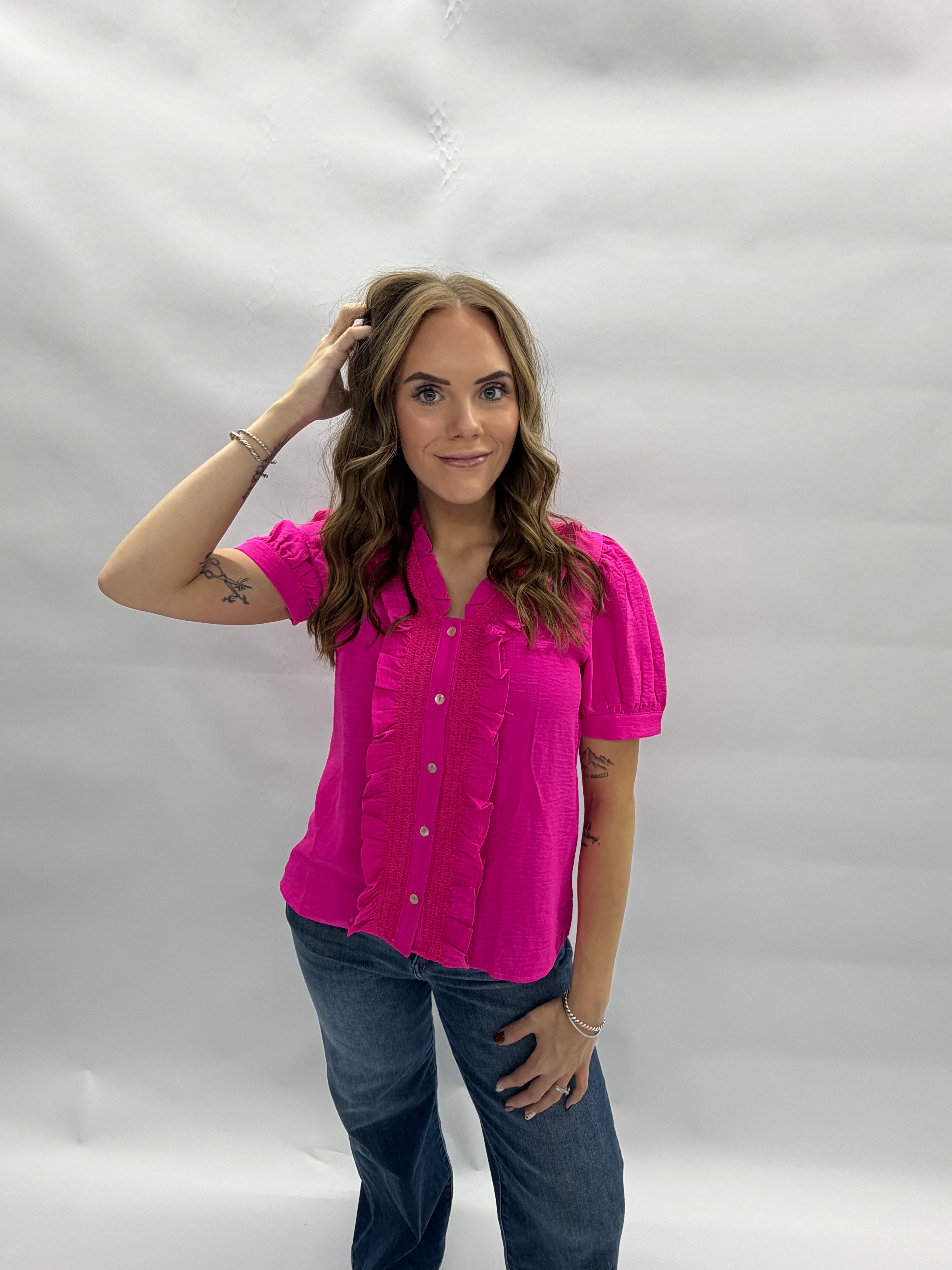 The Angie- Pink
