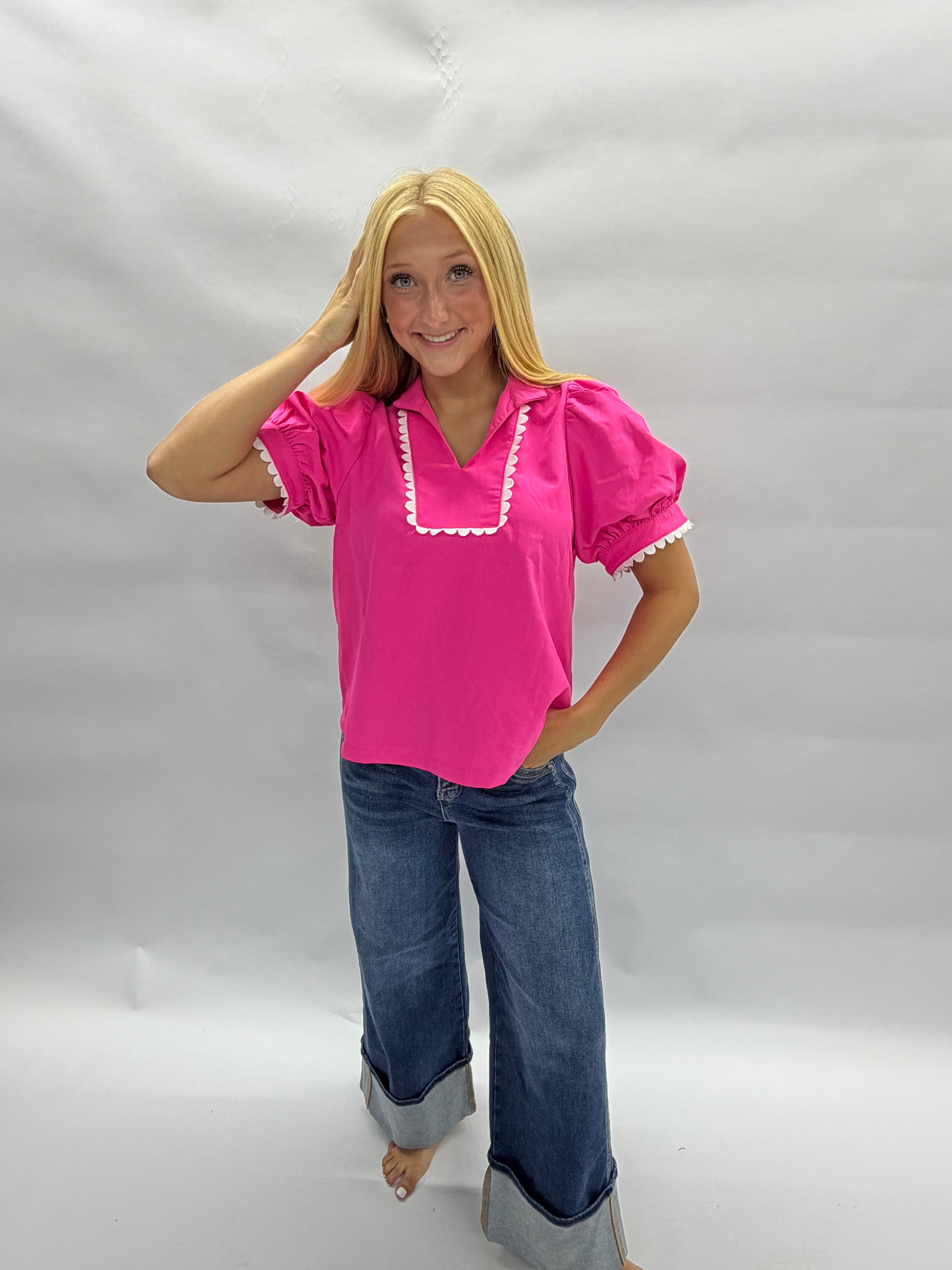 The Ada Top