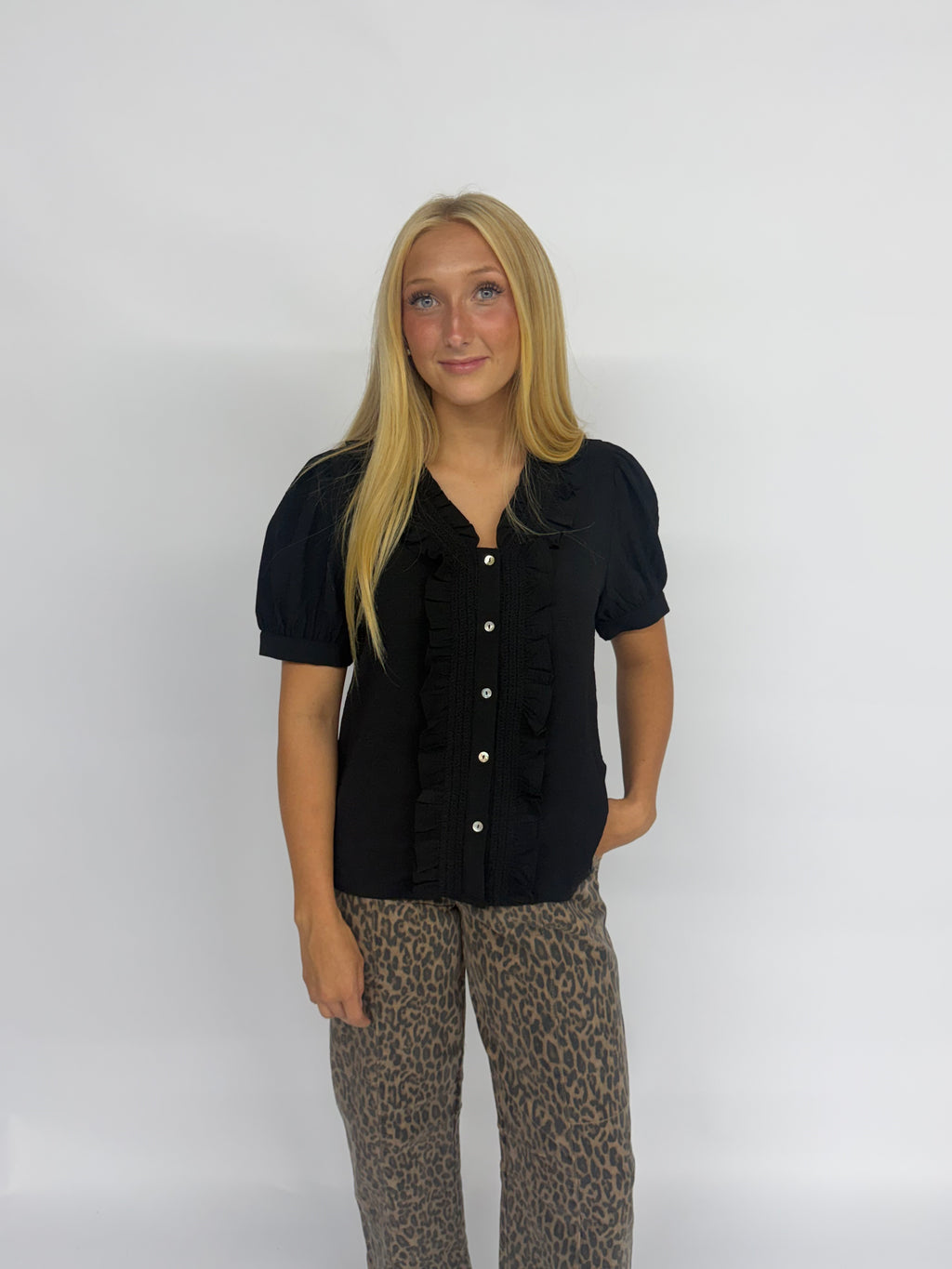 The Angie- Black