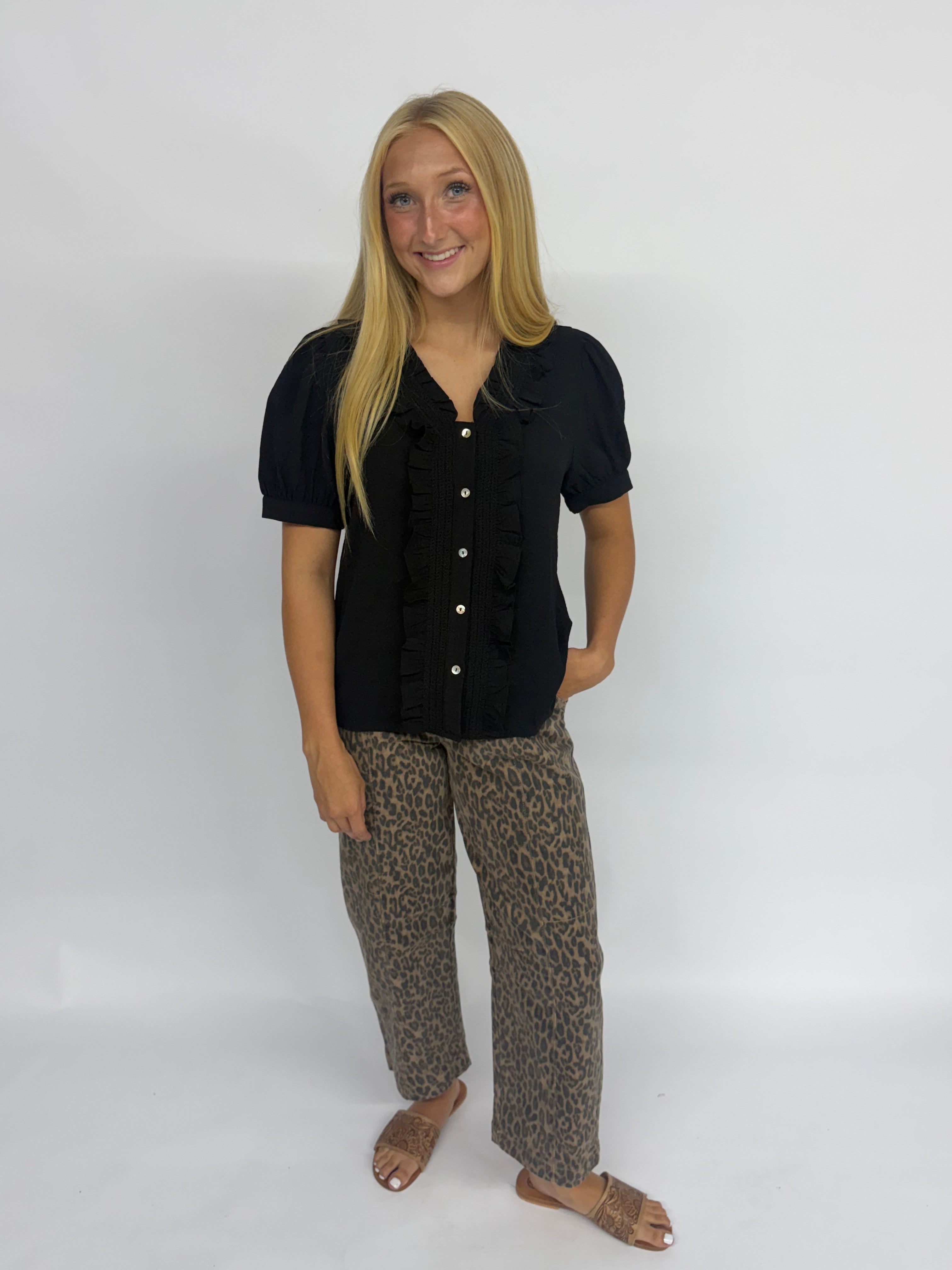 The Angie- Black