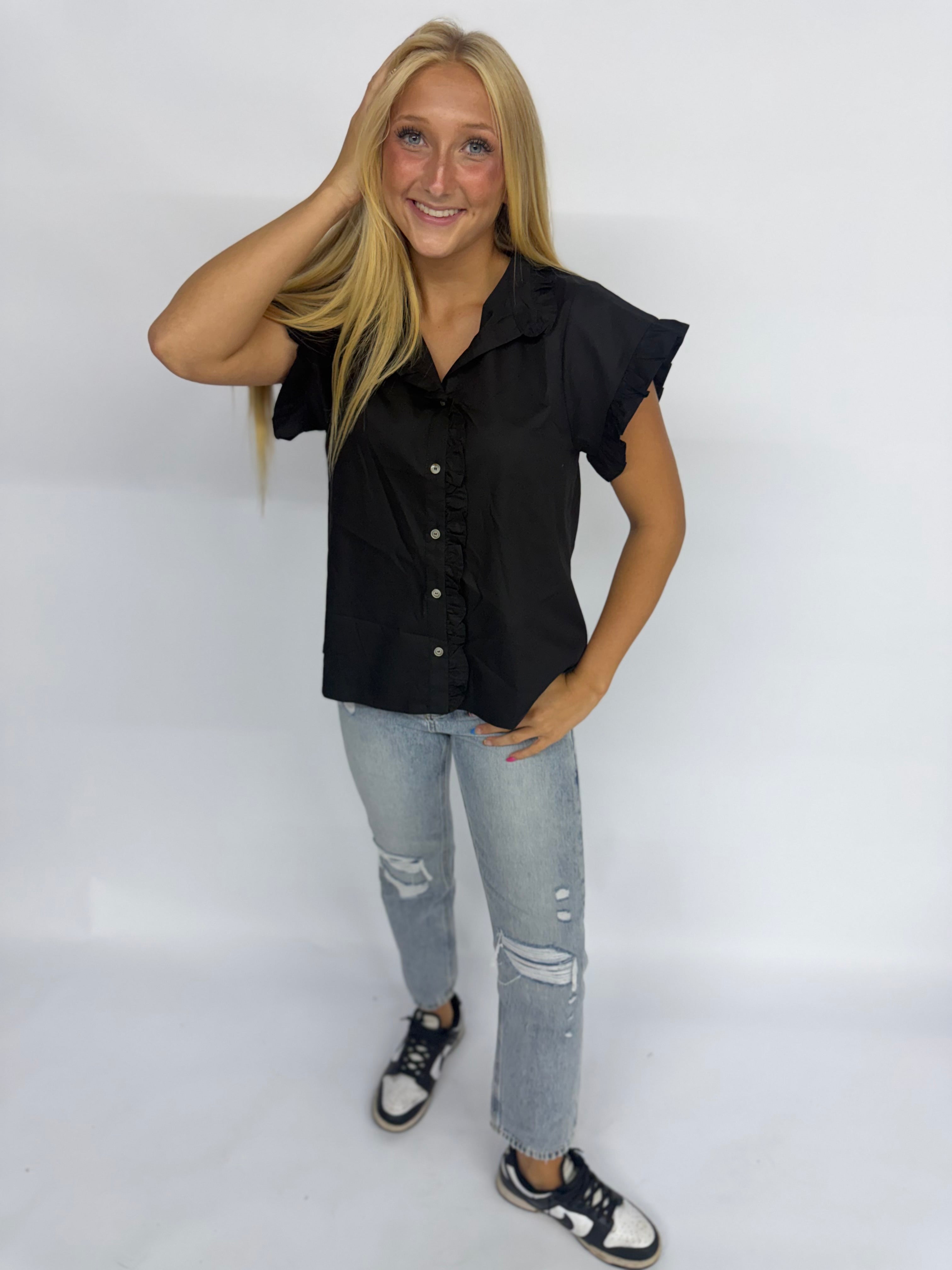 The Tricia Top
