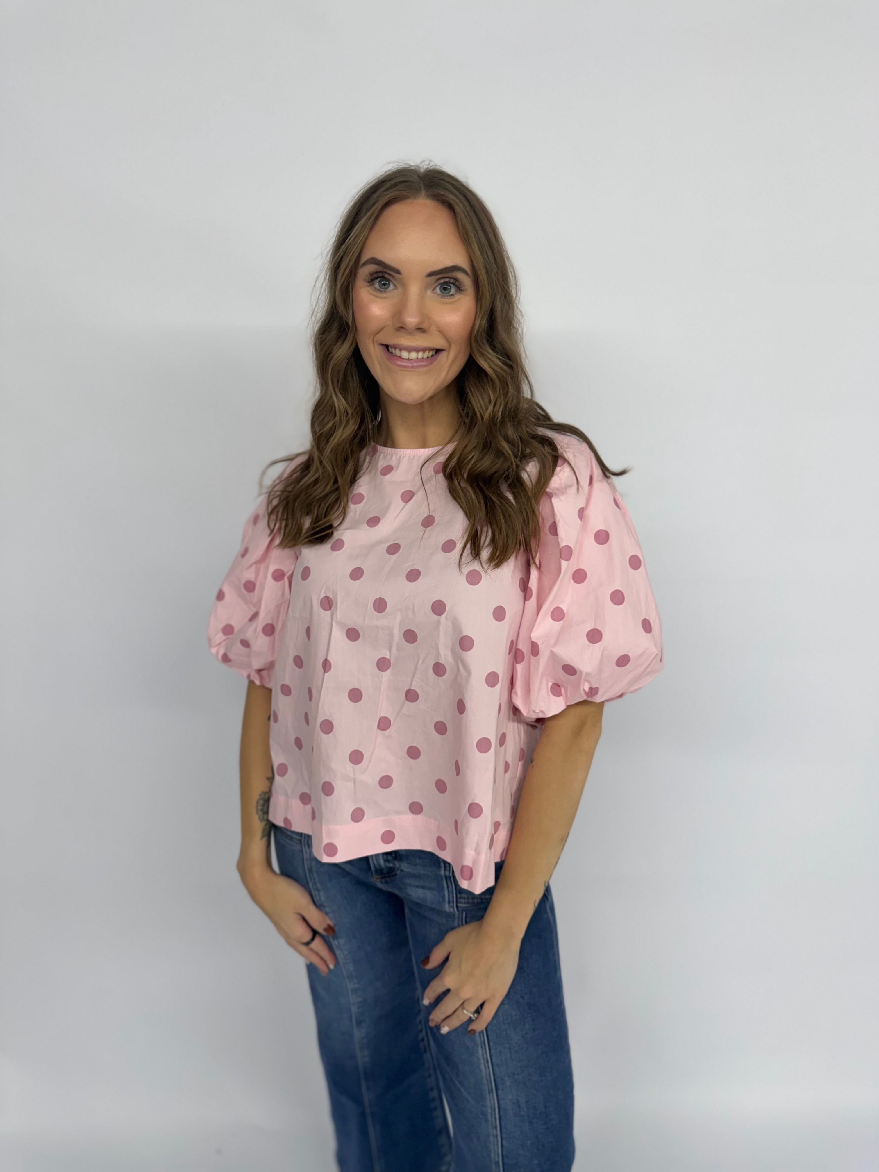 The Sadie Blouse