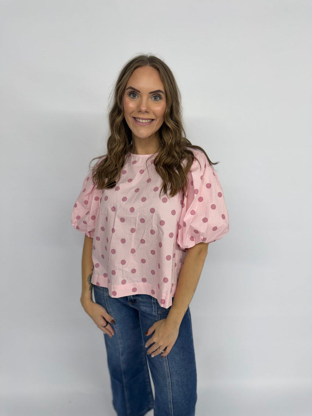 The Sadie Blouse