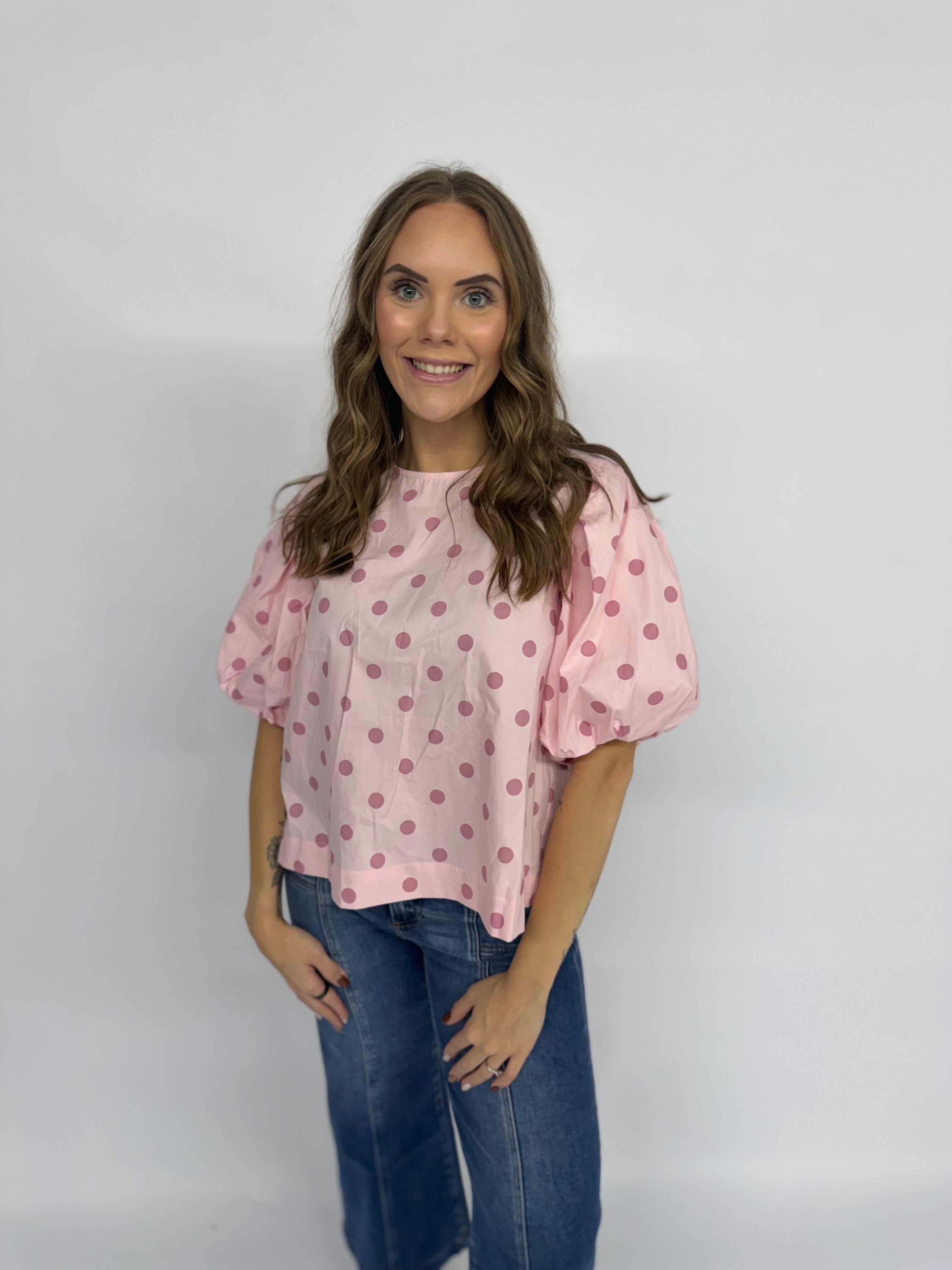 The Sadie Blouse