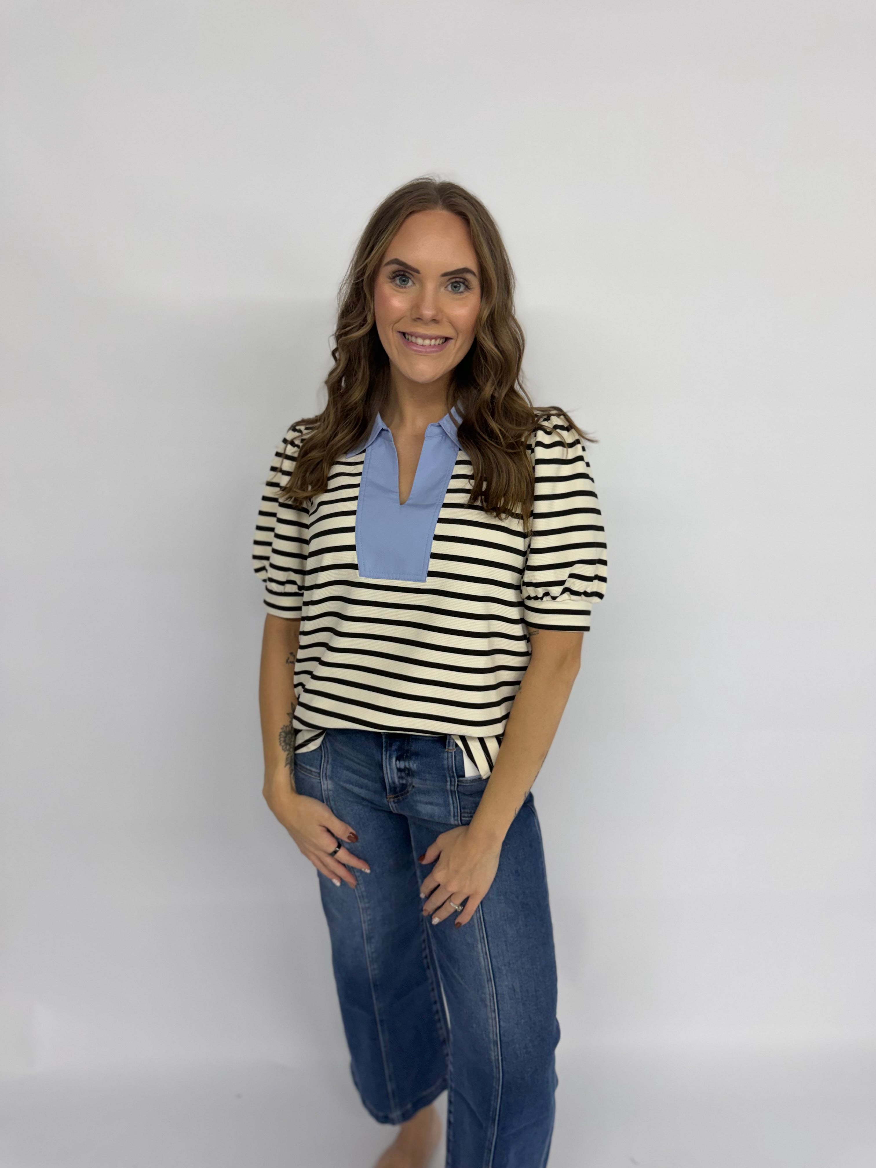 The Roxie Top