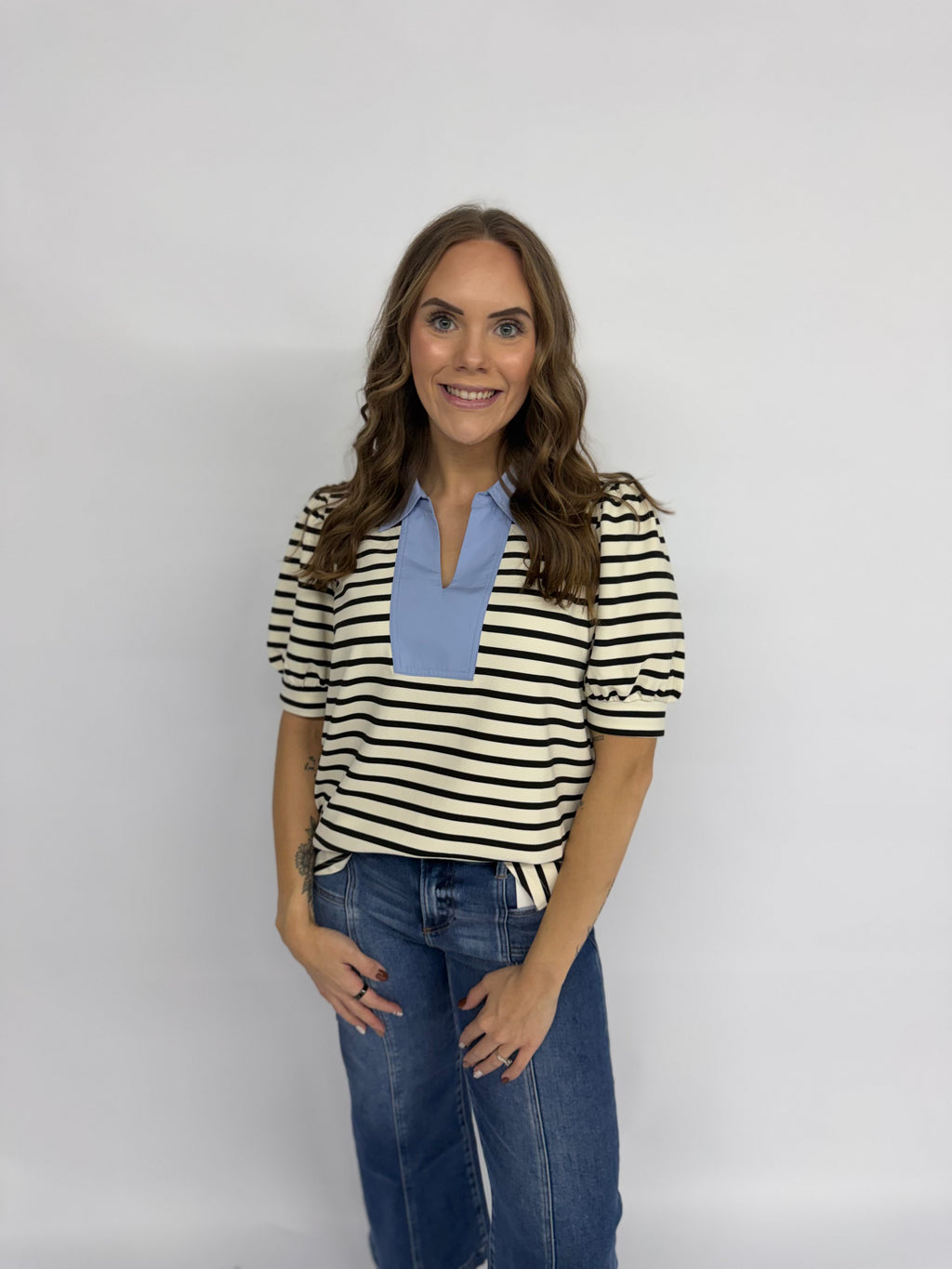 The Roxie Top