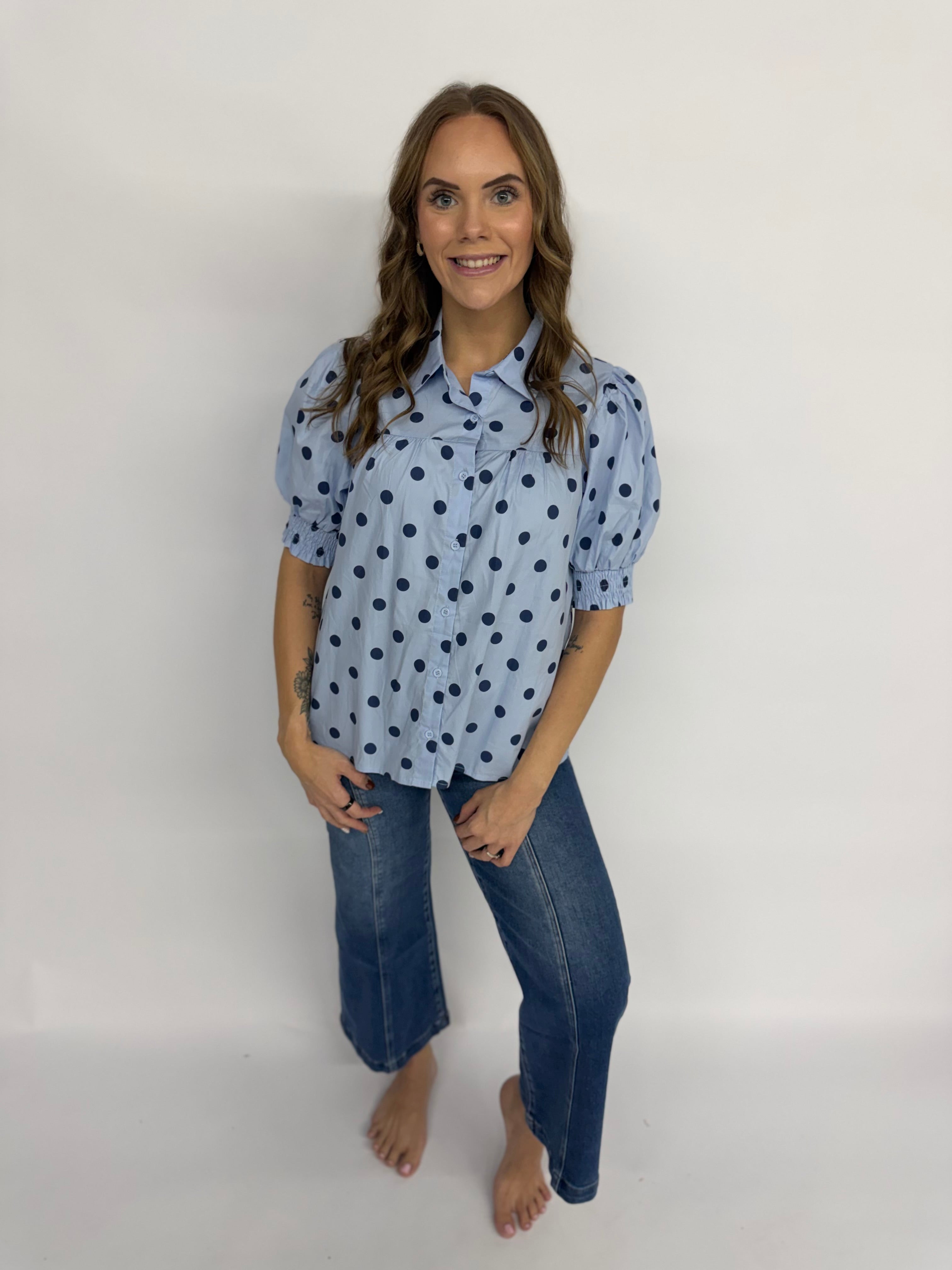 The Konnie- Blue