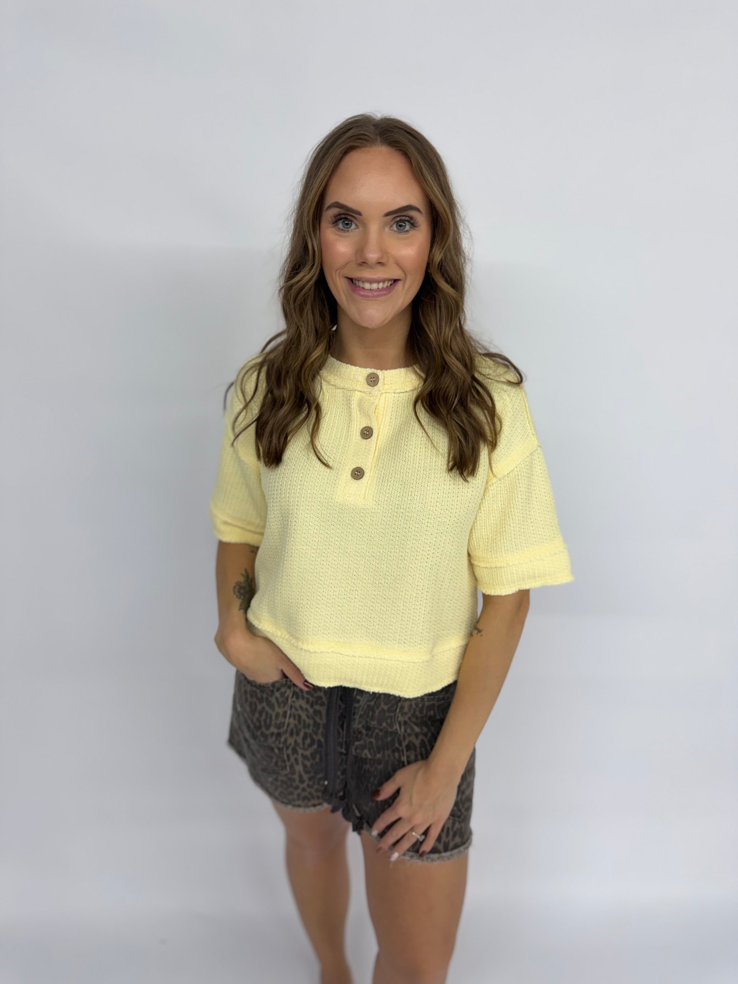 The Camille Top