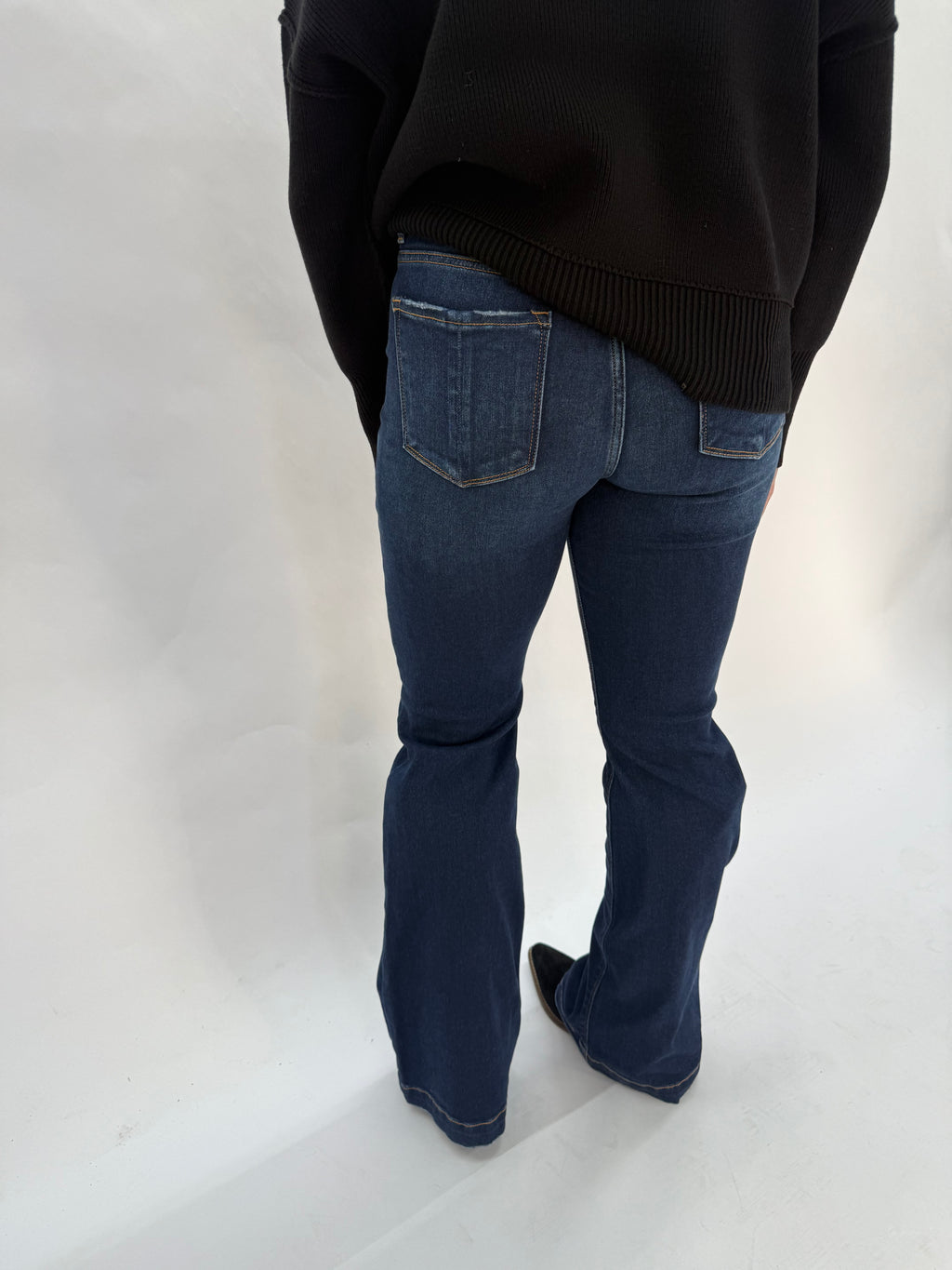 The McKenzy Mid Rise Flares