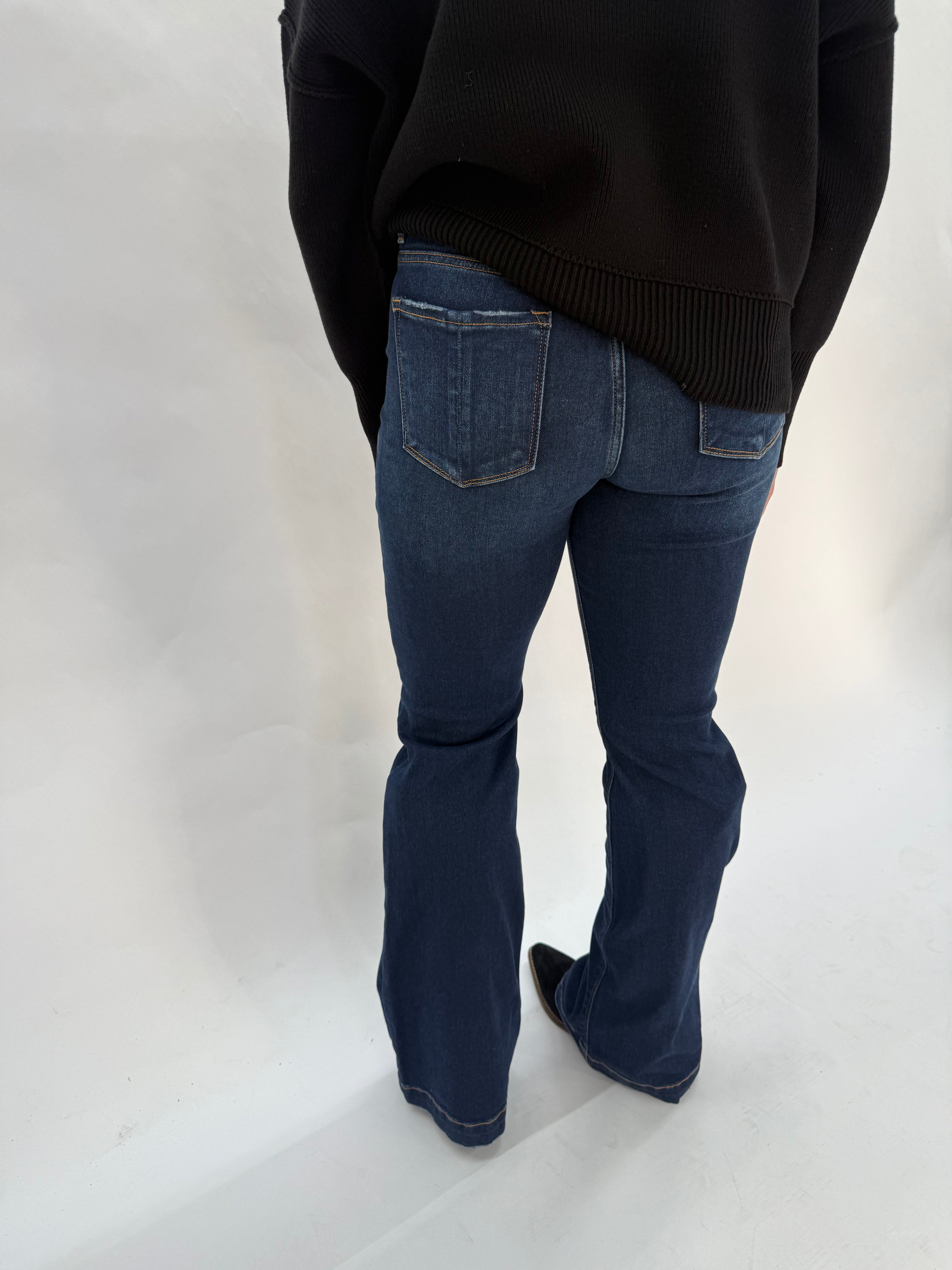 The McKenzy Mid Rise Flares