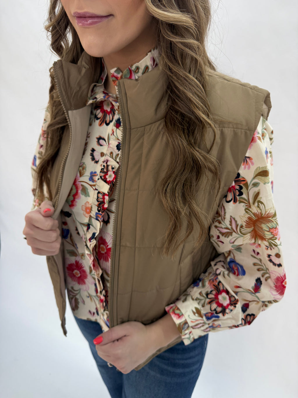 The Clancey Vest