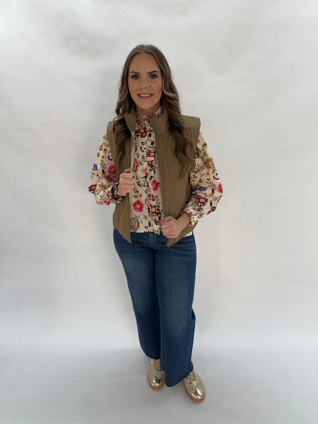 The Clancey Vest