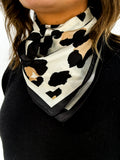 Cheetah Girl Wild Rag