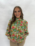 The Kaitlyn Blouse