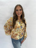 The Rena Blouse