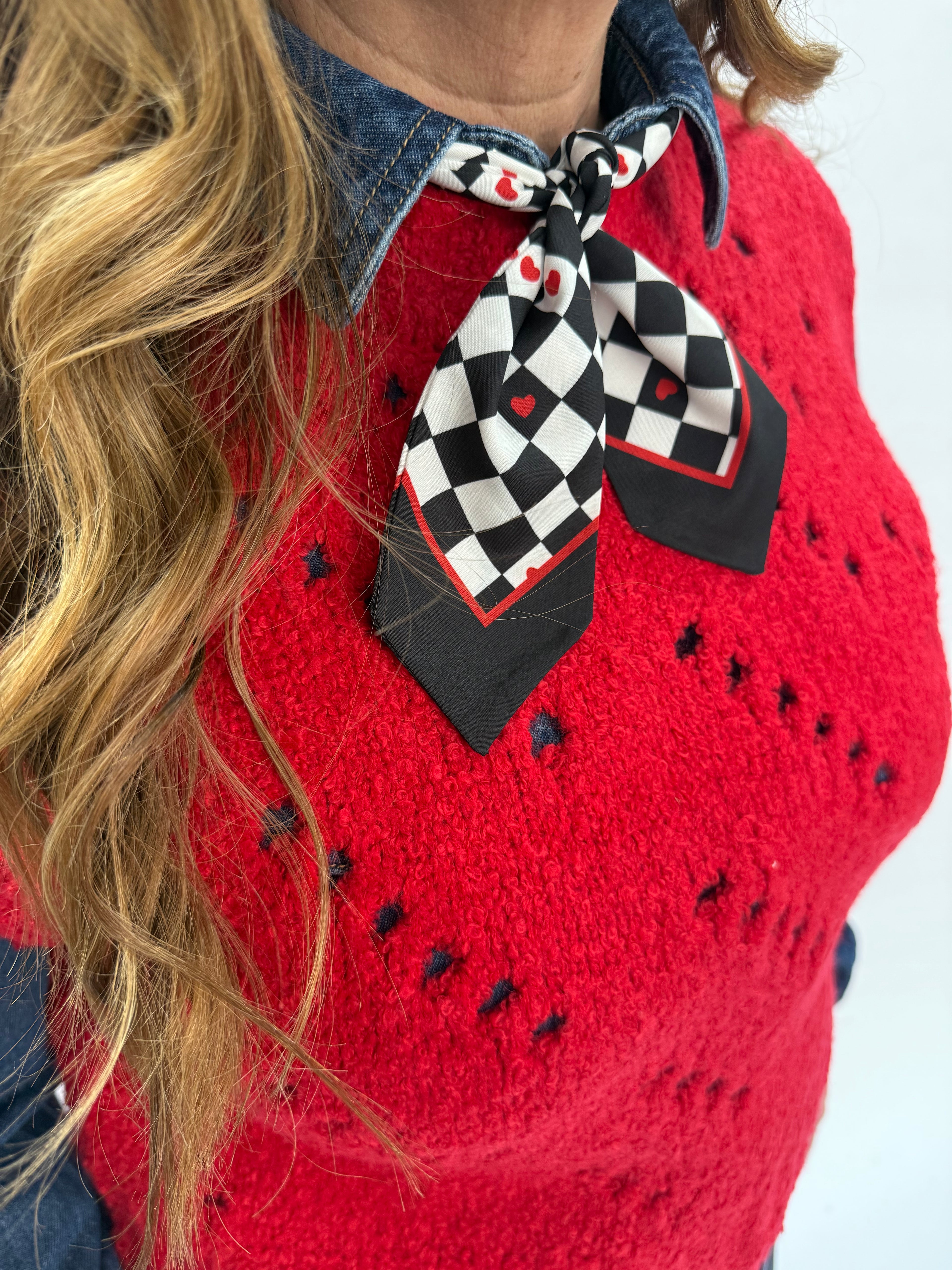 Checkered Lover Twilly