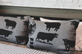 Counting Cattle Pillowcase