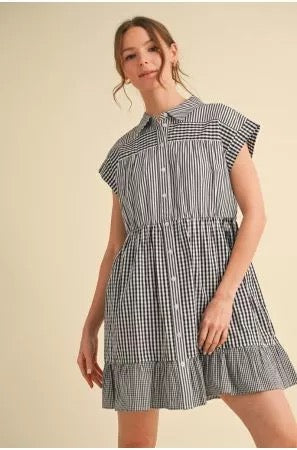 The McCoy Mini Dress