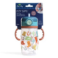 Western Straw Sips Cup
