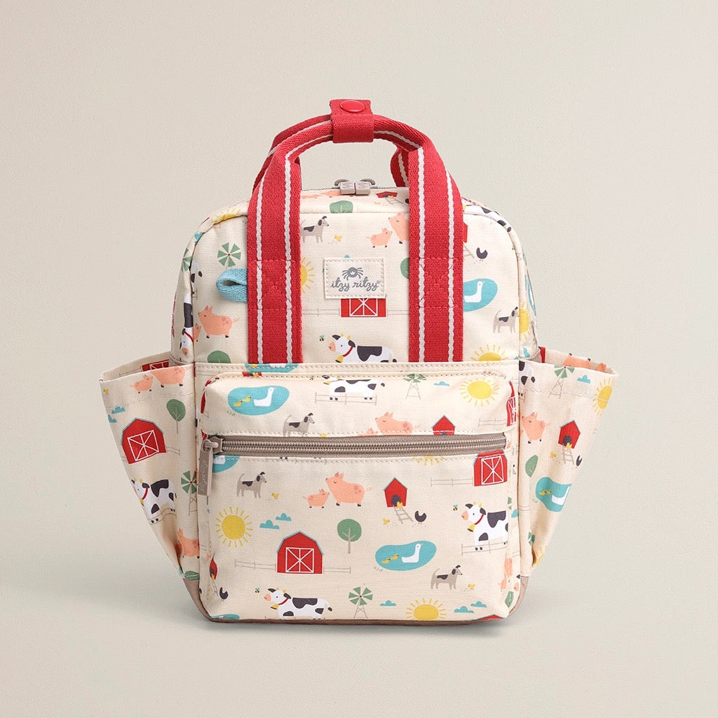 Toddler Farm Backpack