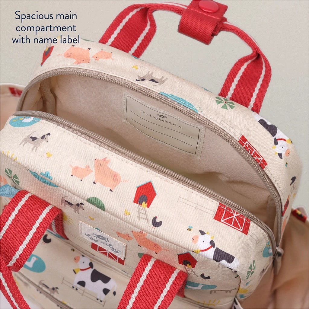 Toddler Farm Backpack
